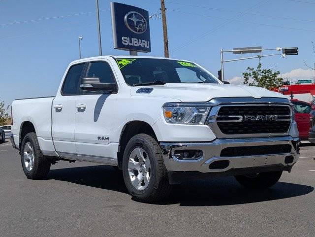 2022 Ram 1500 Big Horn — Pickup Truck — 46,141 mi — Albuquerque, NM
