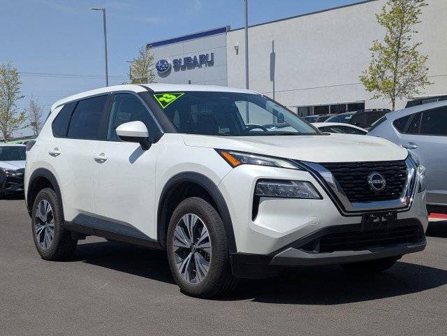 2023 Nissan Rogue SV — SUV — 45,650 mi — Albuquerque, NM