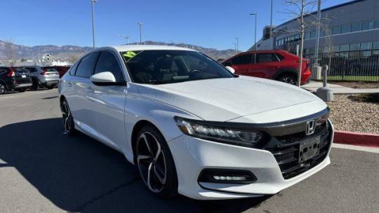 2019 Honda Accord Sport — Sedan — 81,971 mi — Albuquerque, NM