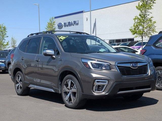 2021 Subaru Forester 2.5i Touring — SUV — 28,146 mi — Albuquerque, NM