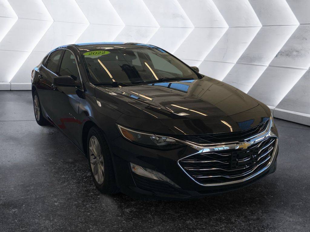 2022 Chevrolet Malibu LT — Sedan — 63,417 mi — Albuquerque, NM