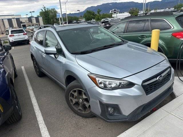 2018 Subaru Crosstrek Premium — SUV — 90,353 mi — Albuquerque, NM