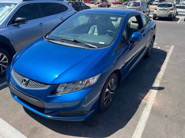 2013 Honda Civic EX — Coupe — 49,728 mi — Albuquerque, NM