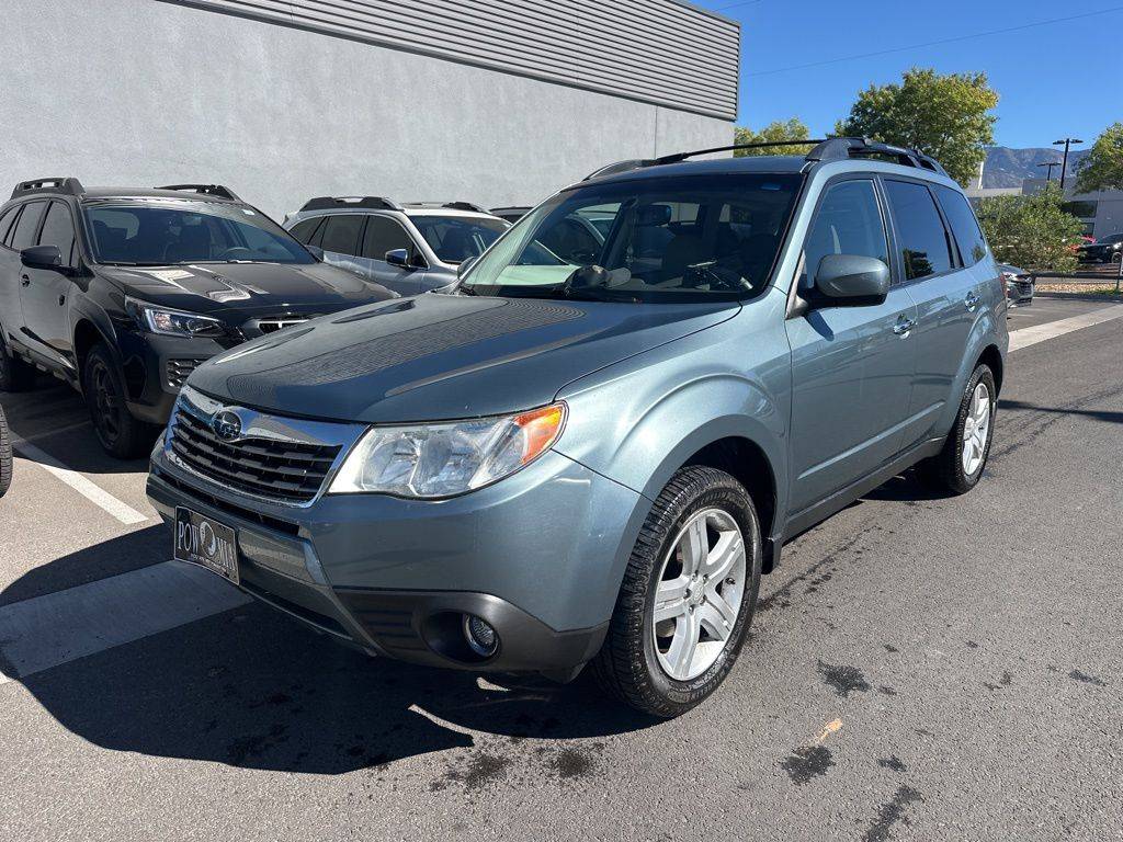 2010 Subaru Forester 2.5X Limited — SUV — 44,675 mi — Albuquerque, NM