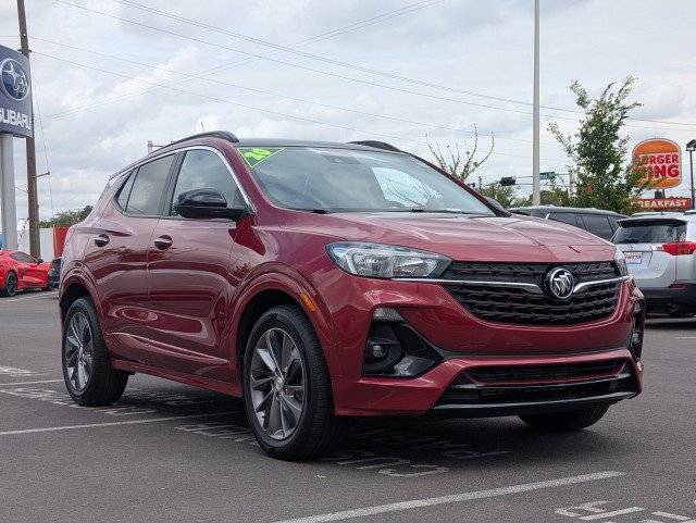 2020 Buick Encore GX Preferred — SUV — 34,442 mi — Albuquerque, NM