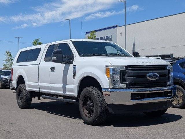 2017 Ford Super Duty F-250 XL — Pickup Truck — 63,609 mi — Albuquerque, NM