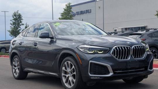 2020 BMW X6 xDrive40i