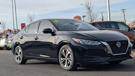 2023 Nissan Sentra SV — Sedan — 11,169 mi — Albuquerque, NM