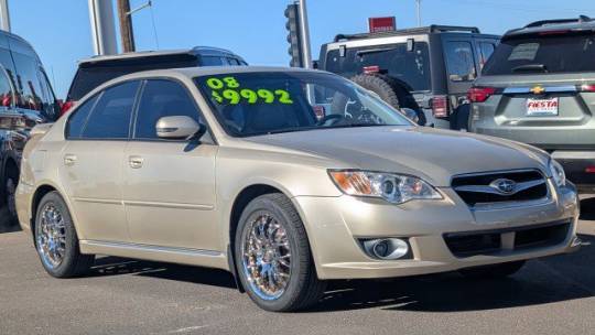 2008 Subaru Legacy 3.0R Limited — Sedan — 106,423 mi — Albuquerque, NM