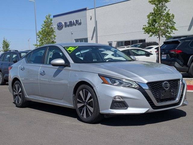 2022 Nissan Altima SV — Sedan — 62,846 mi — Albuquerque, NM