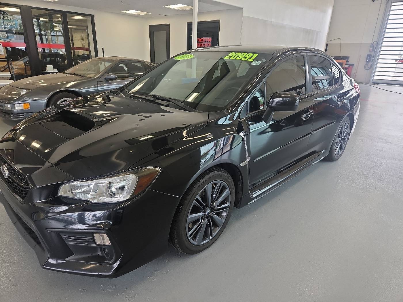 2020 Subaru WRX Base — Sedan — 75,288 mi — Albuquerque, NM