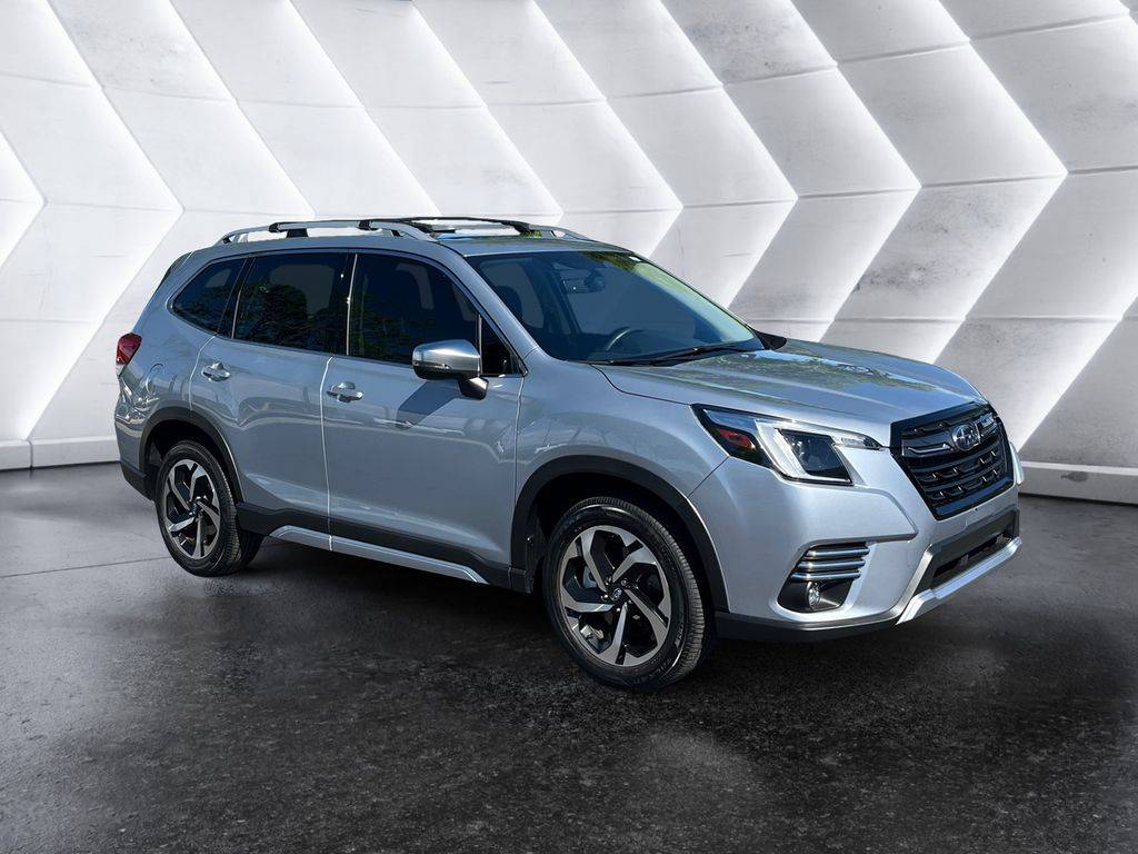 2023 Subaru Forester Touring — SUV — 14,792 mi — Albuquerque, NM