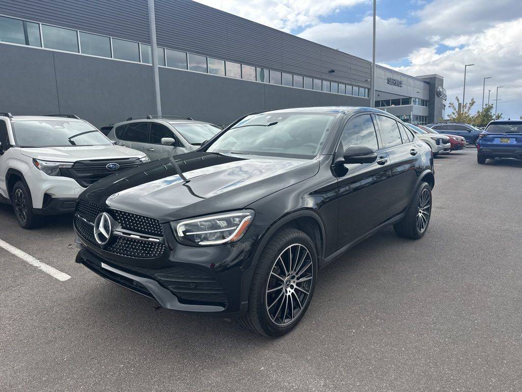 2023 Mercedes-Benz GLC GLC 300 — SUV — 37,624 mi — Albuquerque, NM