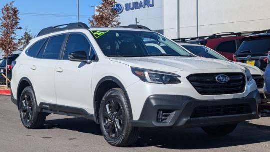 2021 Subaru Outback 2.4T Onyx Edition XT — SUV — 97,375 mi — Albuquerque, NM