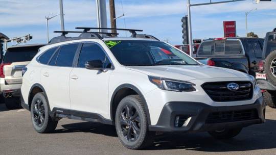 2021 Subaru Outback 2.4T Onyx Edition XT — SUV — 80,867 mi — Albuquerque, NM