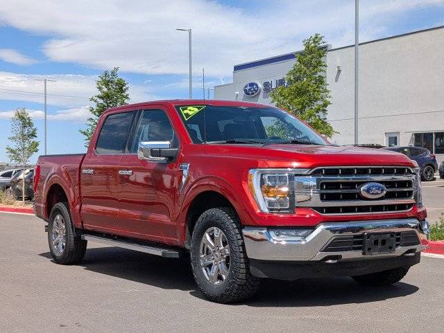 2023 Ford F-150 Lariat — Pickup Truck — 65,308 mi — Albuquerque, NM