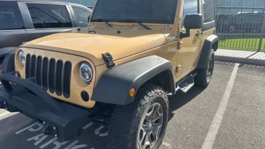 2014 Jeep Wrangler Sport — SUV — 105,334 mi — Albuquerque, NM