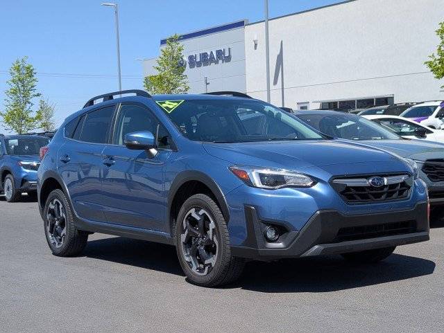 2021 Subaru Crosstrek Limited — SUV — 47,805 mi — Albuquerque, NM