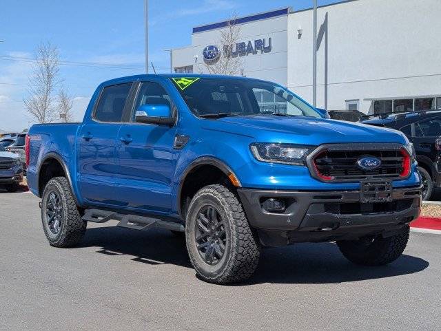 2021 Ford Ranger Lariat — Pickup Truck — 13,004 mi — Albuquerque, NM