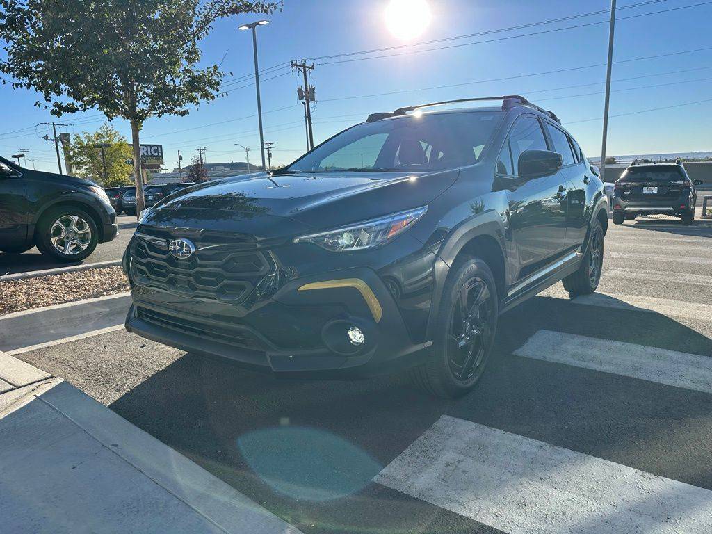 2025 Subaru Crosstrek Sport — SUV — 10 mi — Albuquerque, NM