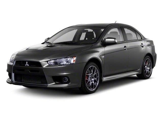 2011 Mitsubishi Lancer Evolution GSR — Sedan — 91,770 mi — Albuquerque, NM