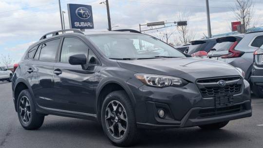 2018 Subaru Crosstrek Premium — SUV — 98,967 mi — Albuquerque, NM