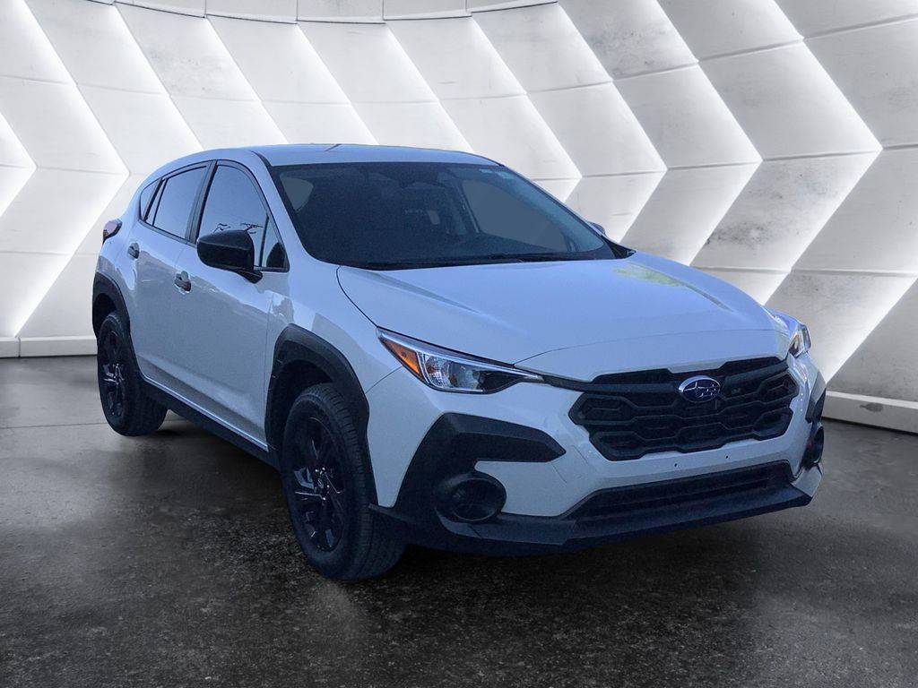 2025 Subaru Crosstrek 2.0i — SUV — 3,772 mi — Albuquerque, NM