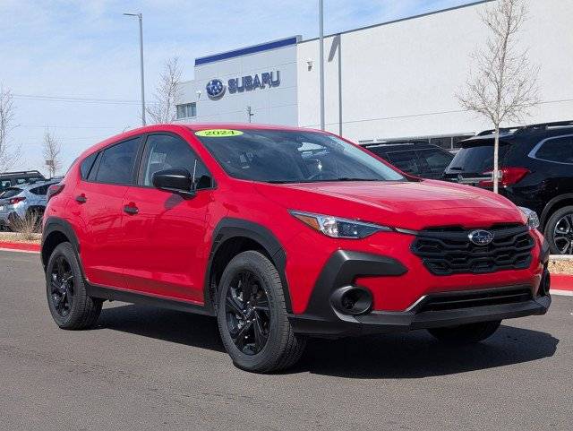 2024 Subaru Crosstrek 2.0i — SUV — 2,366 mi — Albuquerque, NM