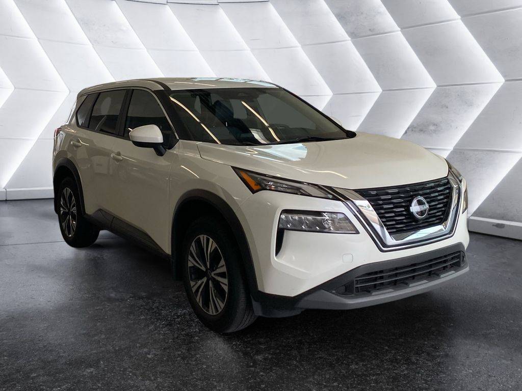 2023 Nissan Rogue SV — SUV — 17,148 mi — Albuquerque, NM