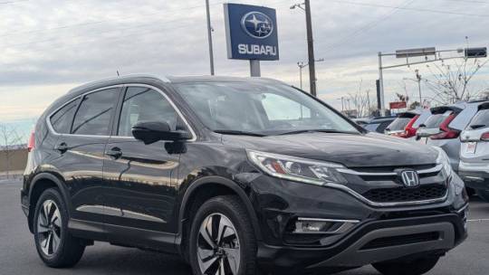 2015 Honda CR-V Touring — SUV — 44,535 mi — Albuquerque, NM