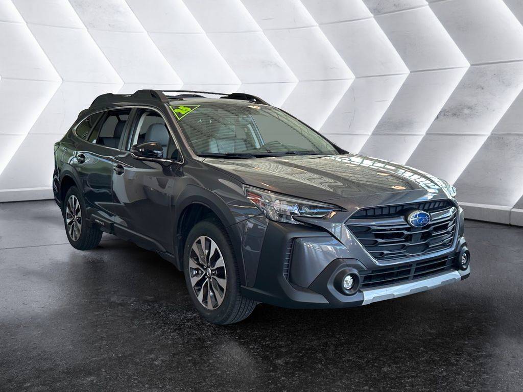 2025 Subaru Outback Limited — SUV — 6,427 mi — Albuquerque, NM
