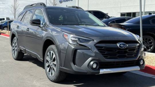 2024 Subaru Outback Limited — SUV — 5,690 mi — Albuquerque, NM