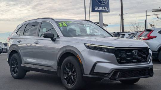 2024 Honda CR-V Hybrid Sport-L — SUV — 22,019 mi — Albuquerque, NM