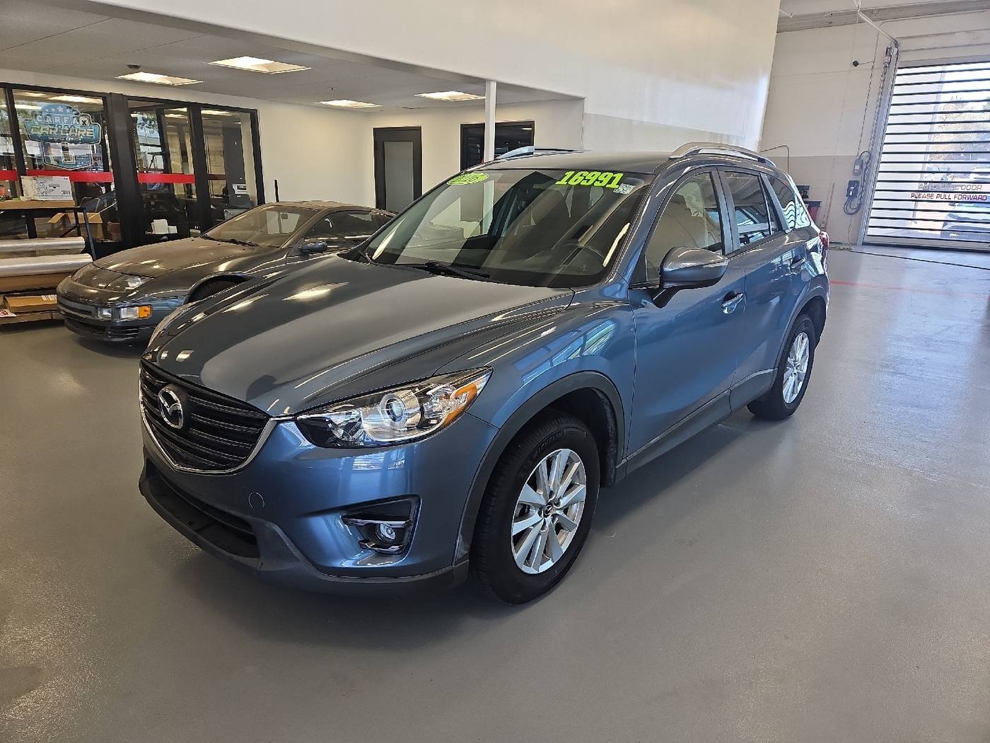 2016 Mazda CX-5 Touring — SUV — 54,928 mi — Albuquerque, NM