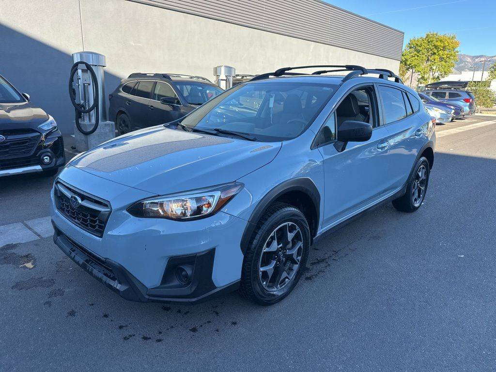 2019 Subaru Crosstrek 2.0i — SUV — 60,915 mi — Albuquerque, NM