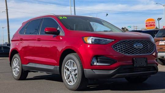 2024 Ford Edge SEL — SUV — 2,784 mi — Albuquerque, NM