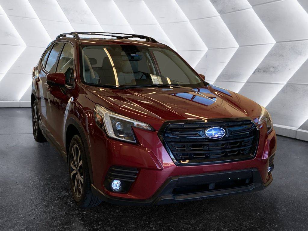 2024 Subaru Forester Limited — SUV — 13,029 mi — Albuquerque, NM