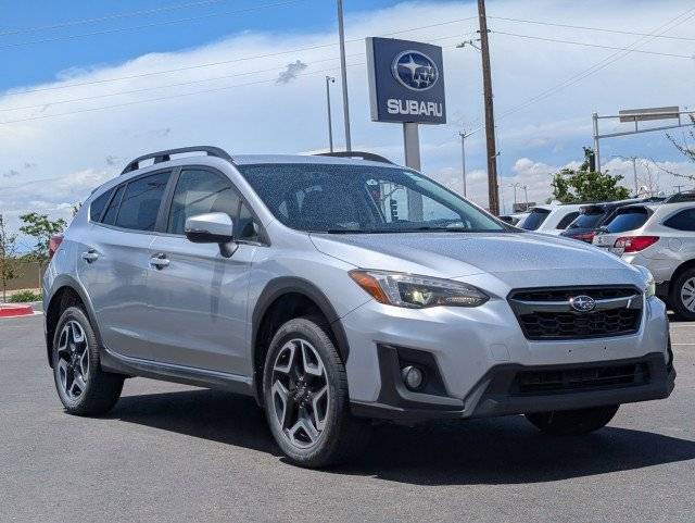 2019 Subaru Crosstrek Limited — SUV — 111,501 mi — Albuquerque, NM