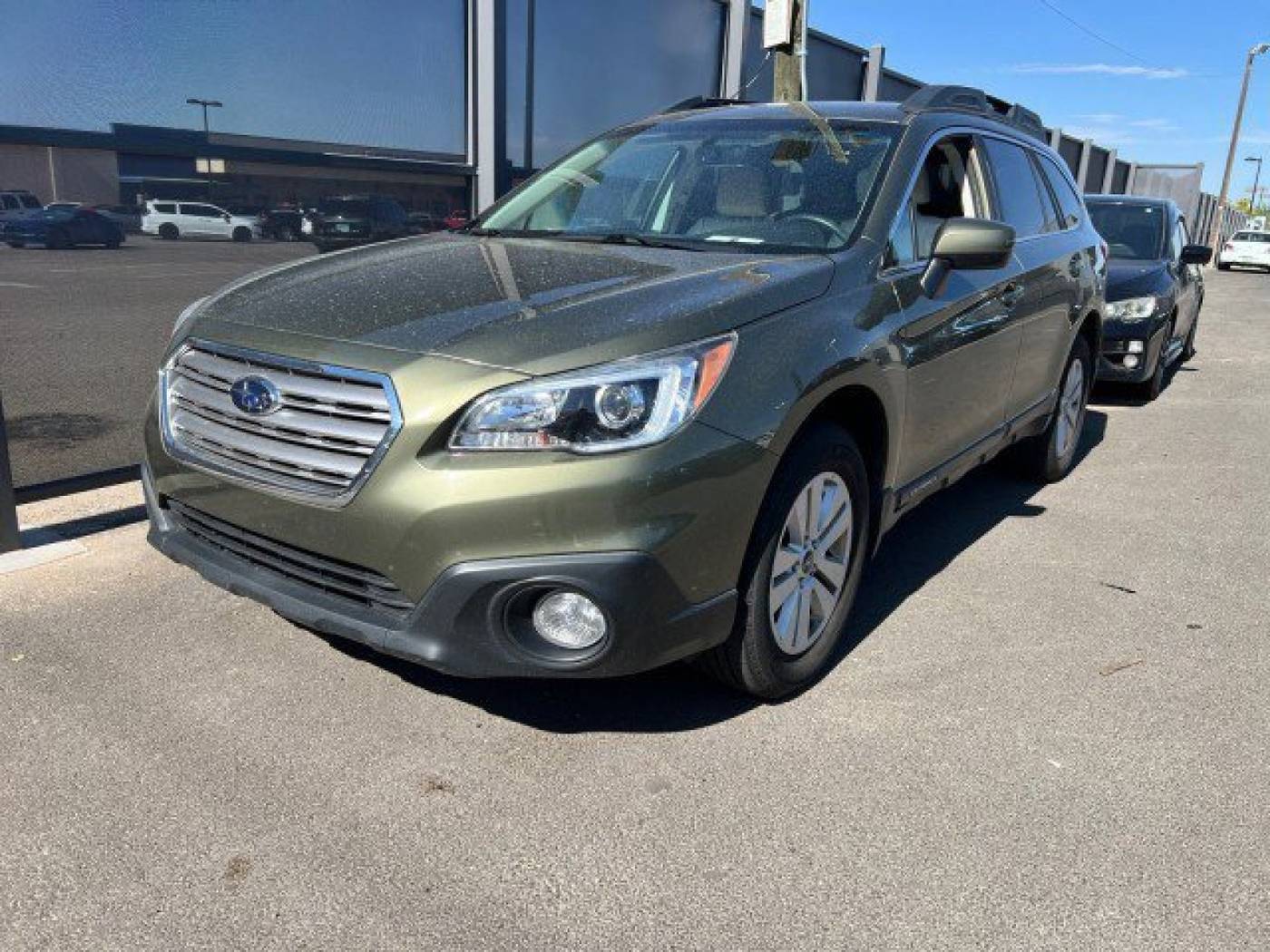 2017 Subaru Outback 2.5i Premium — SUV — 75,091 mi — Albuquerque, NM