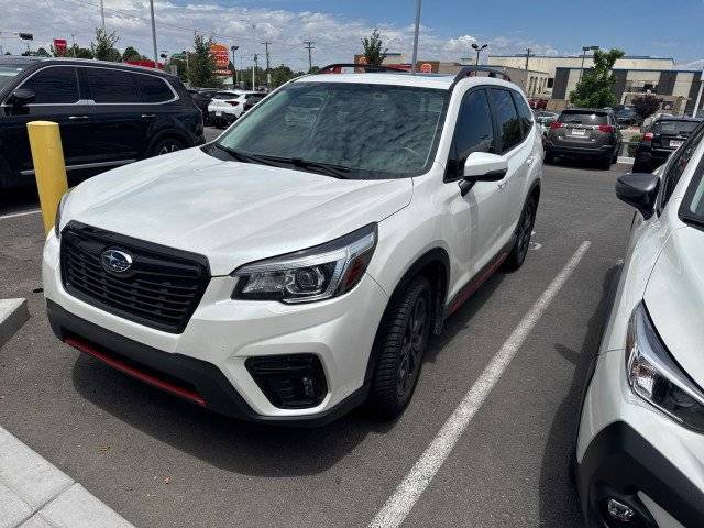 2020 Subaru Forester 2.5i Sport — SUV — 75,832 mi — Albuquerque, NM