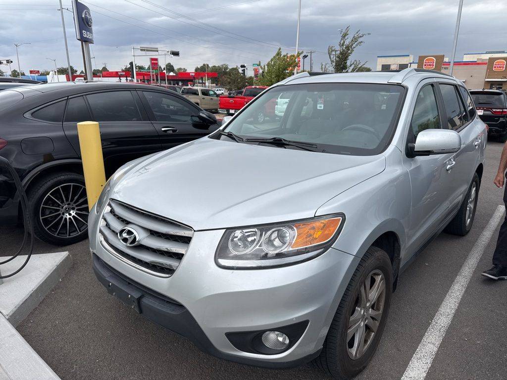 2012 Hyundai Santa Fe SE — SUV — 116,136 mi — Albuquerque, NM