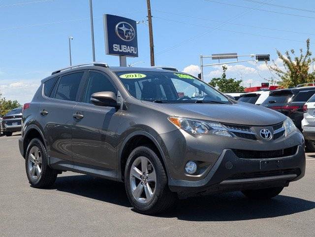 2015 Toyota RAV4 XLE — SUV — 140,000 mi — Albuquerque, NM