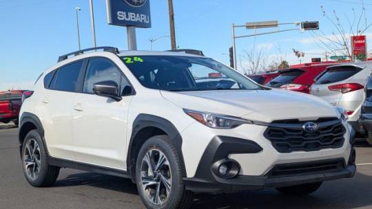 2024 Subaru Crosstrek Premium — SUV — 42,416 mi — Albuquerque, NM