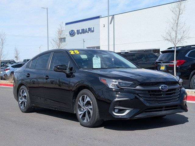 2025 Subaru Legacy Premium — Sedan — 5,011 mi — Albuquerque, NM