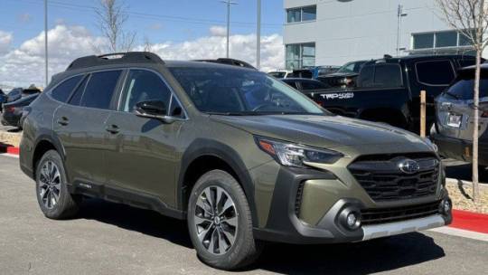 2024 Subaru Outback Limited — SUV — 6,294 mi — Albuquerque, NM