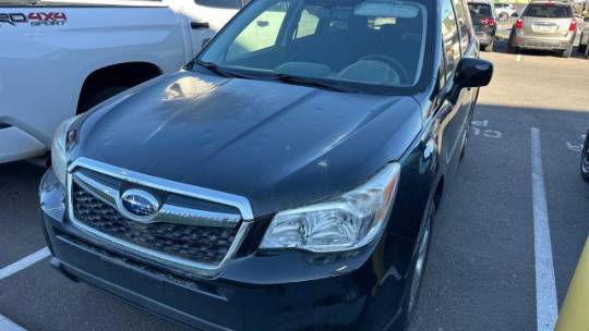 2014 Subaru Forester 2.5i Premium — SUV — 14,915 mi — Albuquerque, NM