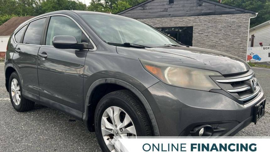 2012 Honda CR-V EX — SUV — 164,266 mi — Abingdon, MD