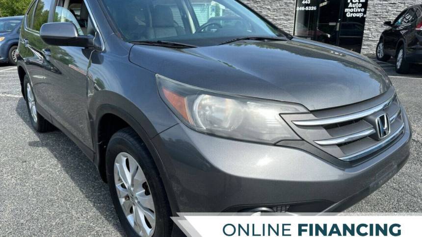 2012 Honda CR-V EX-L — SUV — 183,741 mi — Abingdon, MD