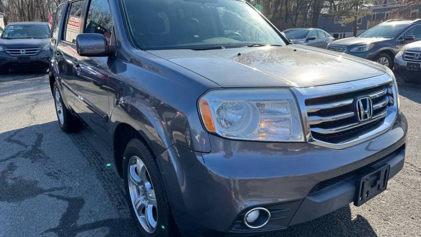 2015 Honda Pilot EX-L — SUV — 156,835 mi — Abingdon, MD