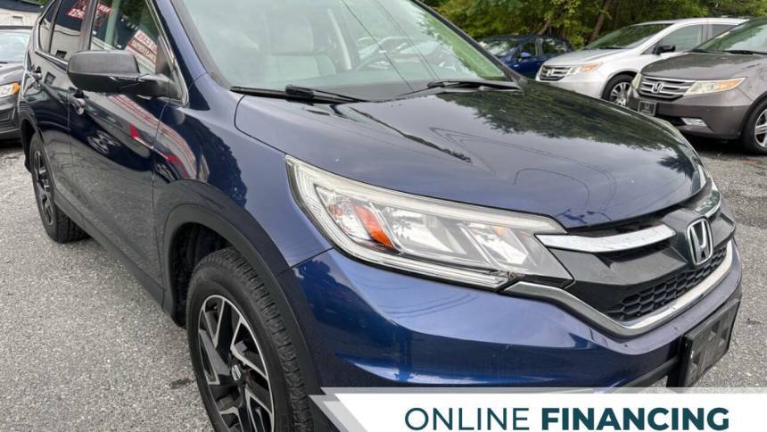 2016 Honda CR-V SE — SUV — 171,099 mi — Abingdon, MD